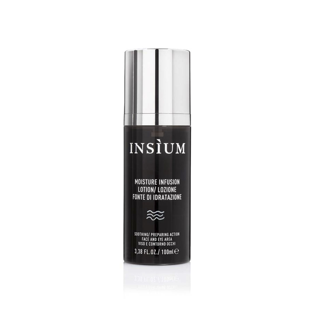 MOISTURE INFUSION