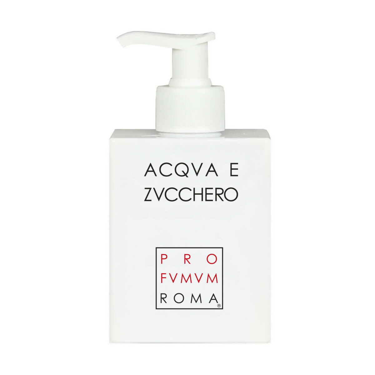 Acqua e Zucchero