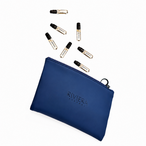 Riviera Selection - 7 Samples con Pochette in Omaggio