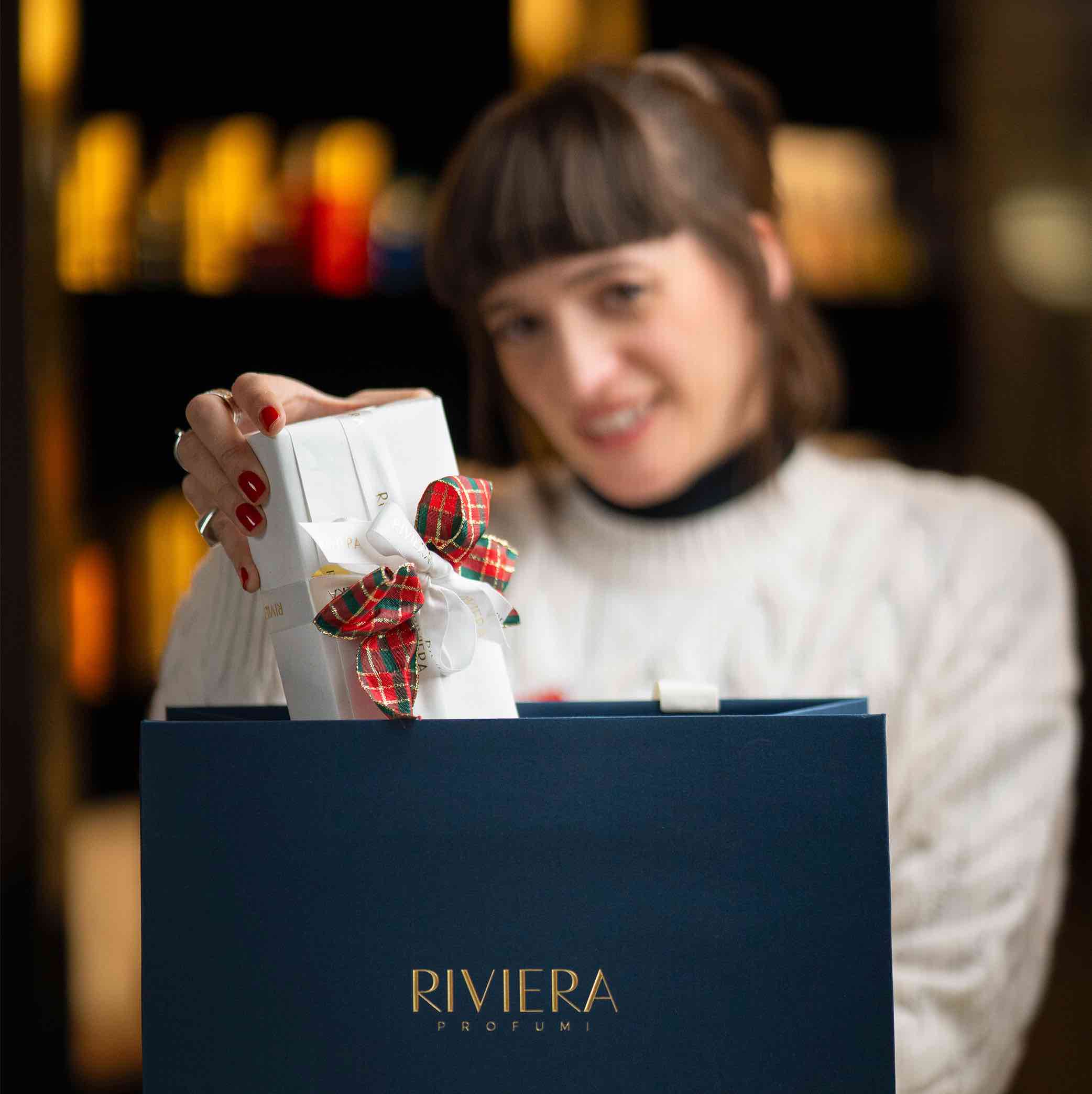 Natale Profumato con Riviera profumi