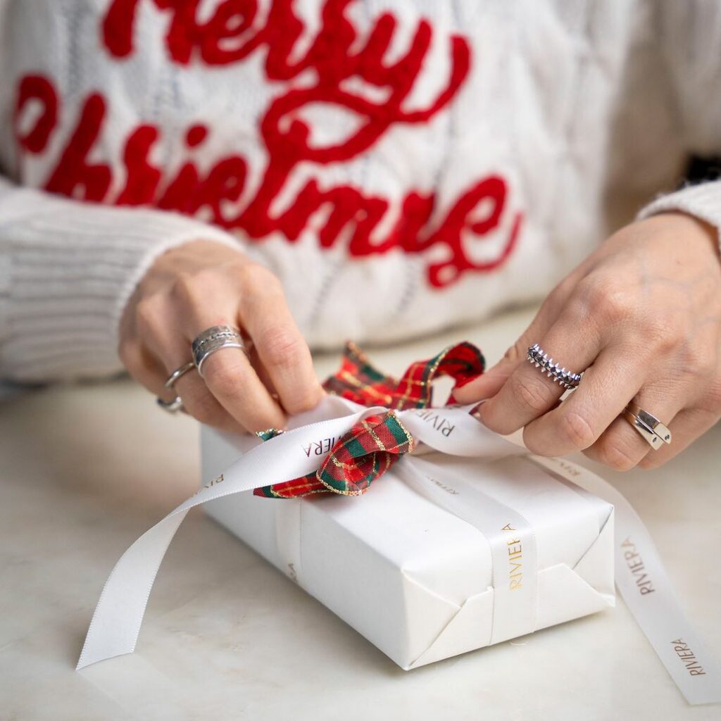 Natale Profumato con Riviera profumi