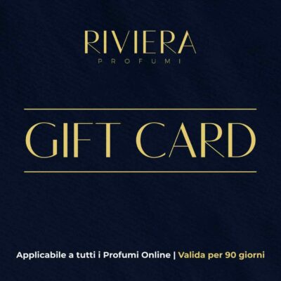 Gift Card Riviera Profumi