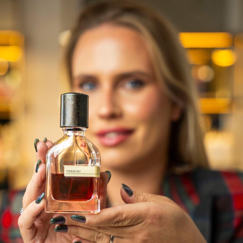 Terroni Orto Parisi Riviera Profumi Sofya