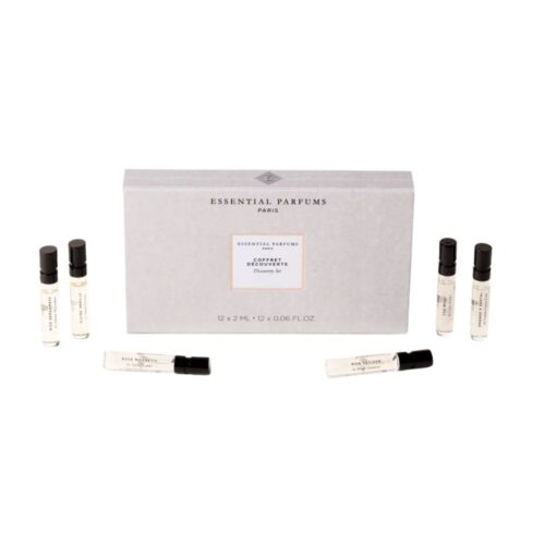 Discovery set Essential parfums