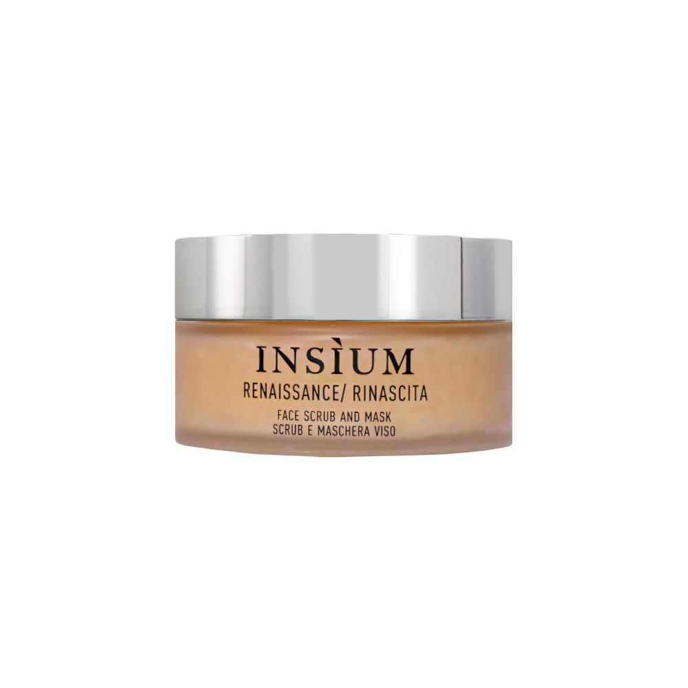 Rinascita_ scrub e Maschera viso