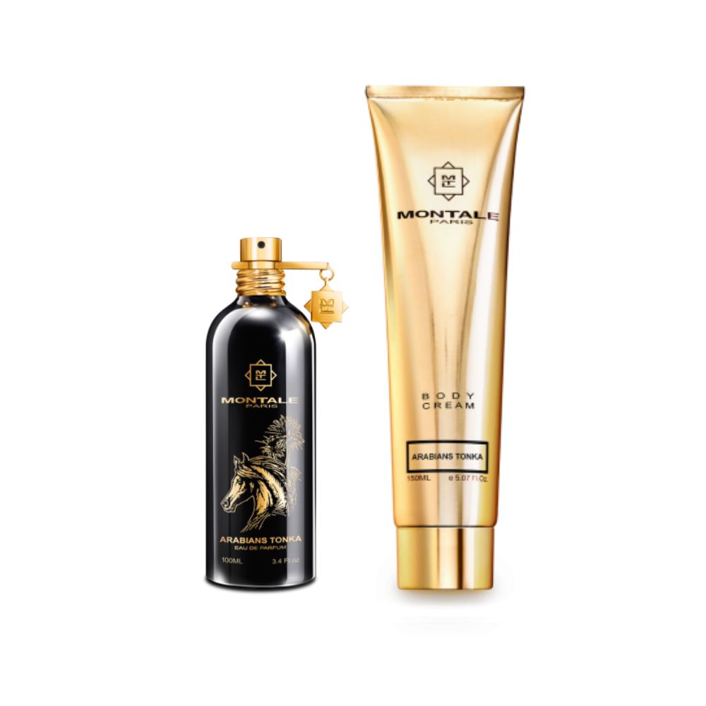 Arabians Tonka crema + Profumo