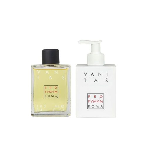 vanitas profumo+crema