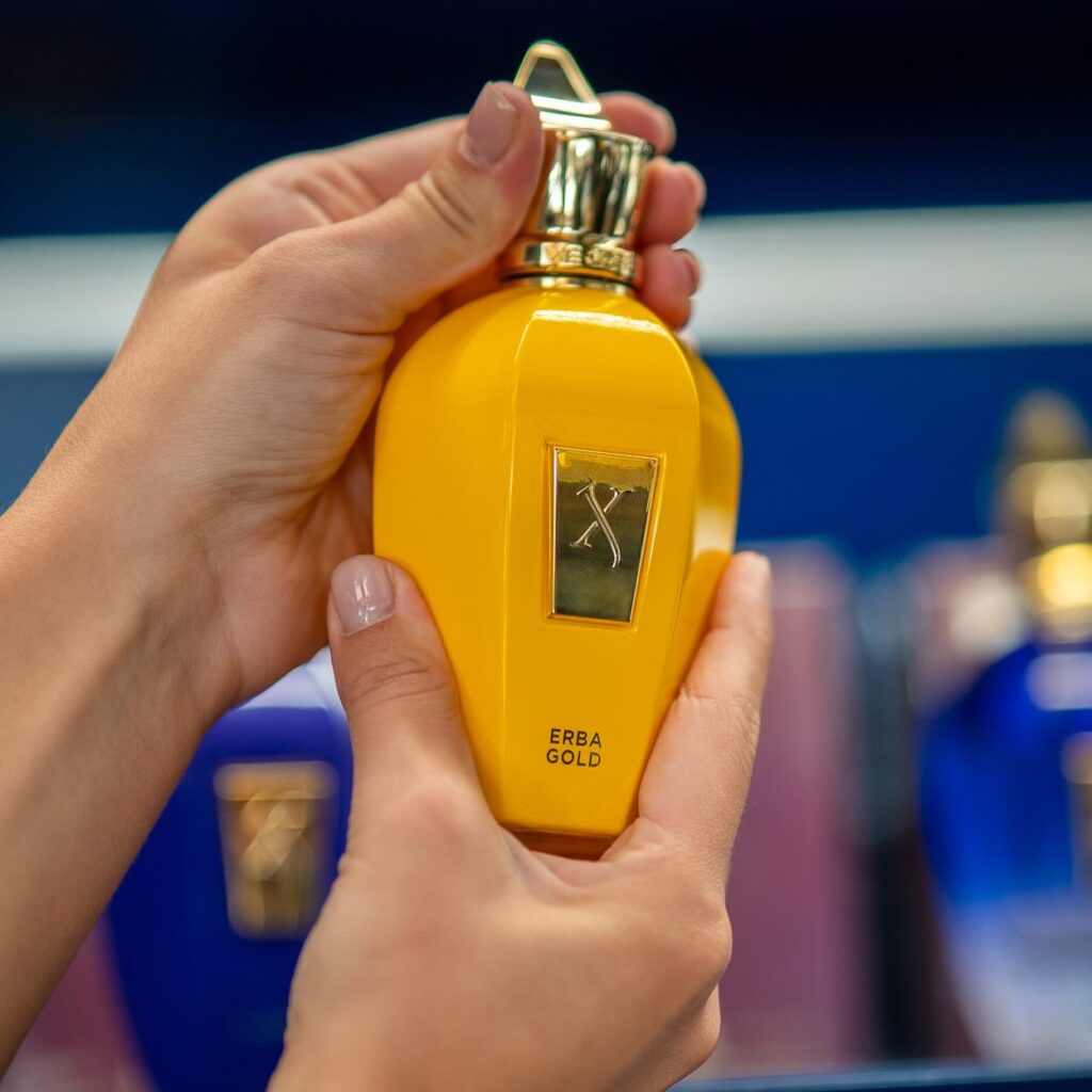 Xerjoff Erba Gold