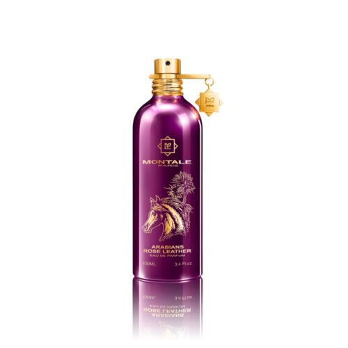 Arabians_Rose_Leather