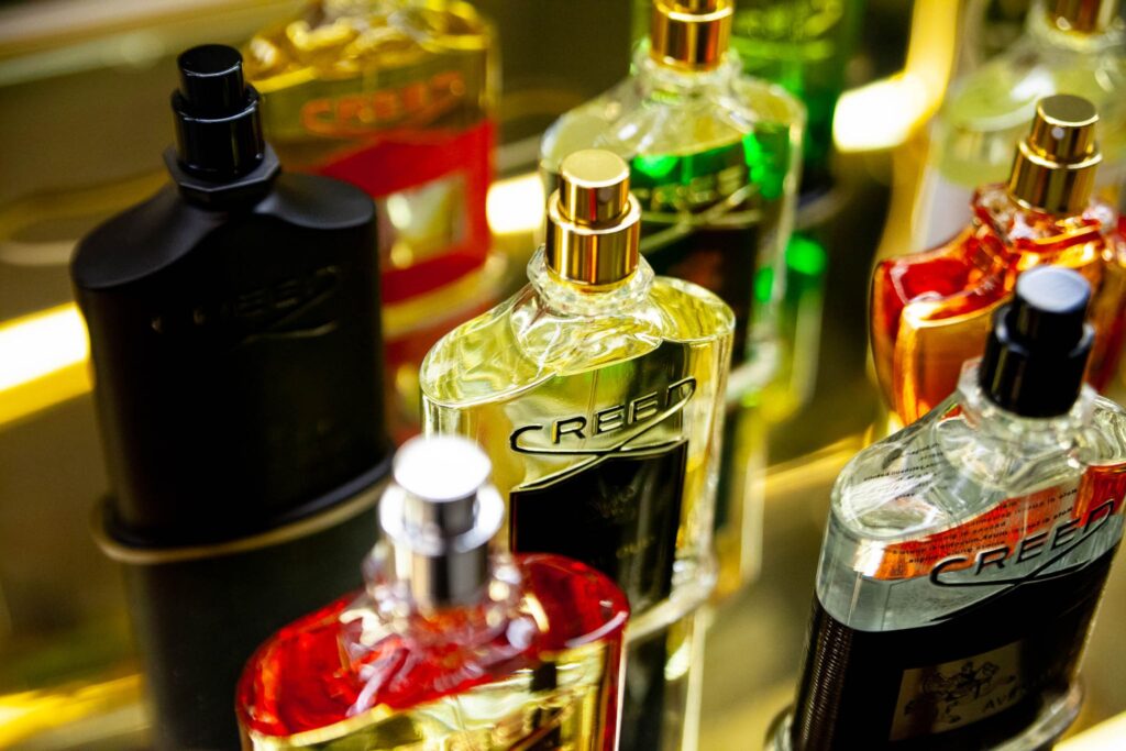 I Migliori Profumi Creed da Uomo: la Classifica dei più Venduti, flaconi profumi lusso