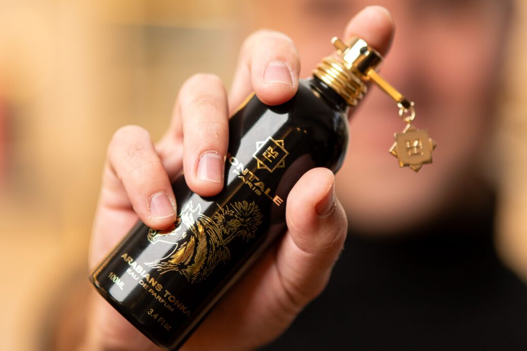 Profumi Montale Uomo | Guida Definitiva ai Bestseller flacone arabians tonka