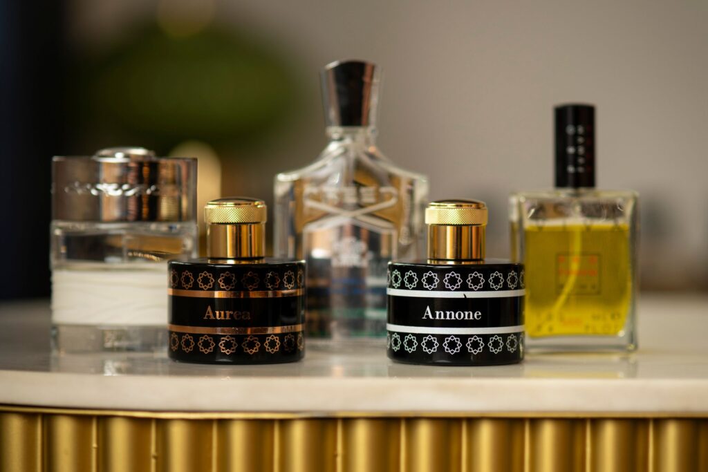 4 Profumi Freschi da Ufficio | Eleganza senza Pesantezza