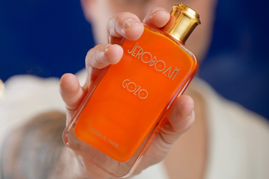 Parliamo di Gozo di Jeroboam, la fragranza che evoca paesaggi esotici. La composizione del profumo e recensione completa.