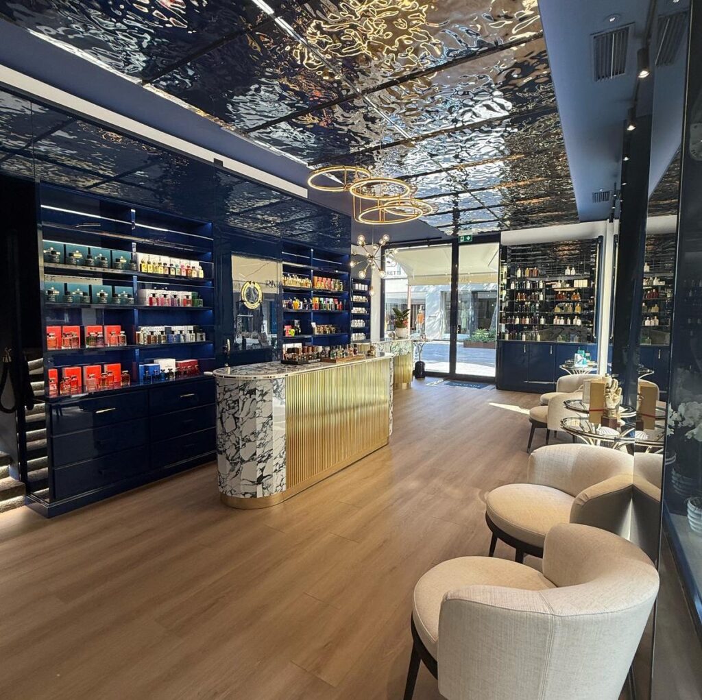 Riviera Profumi Nuovo Negozio Riccione Viale Ceccarini