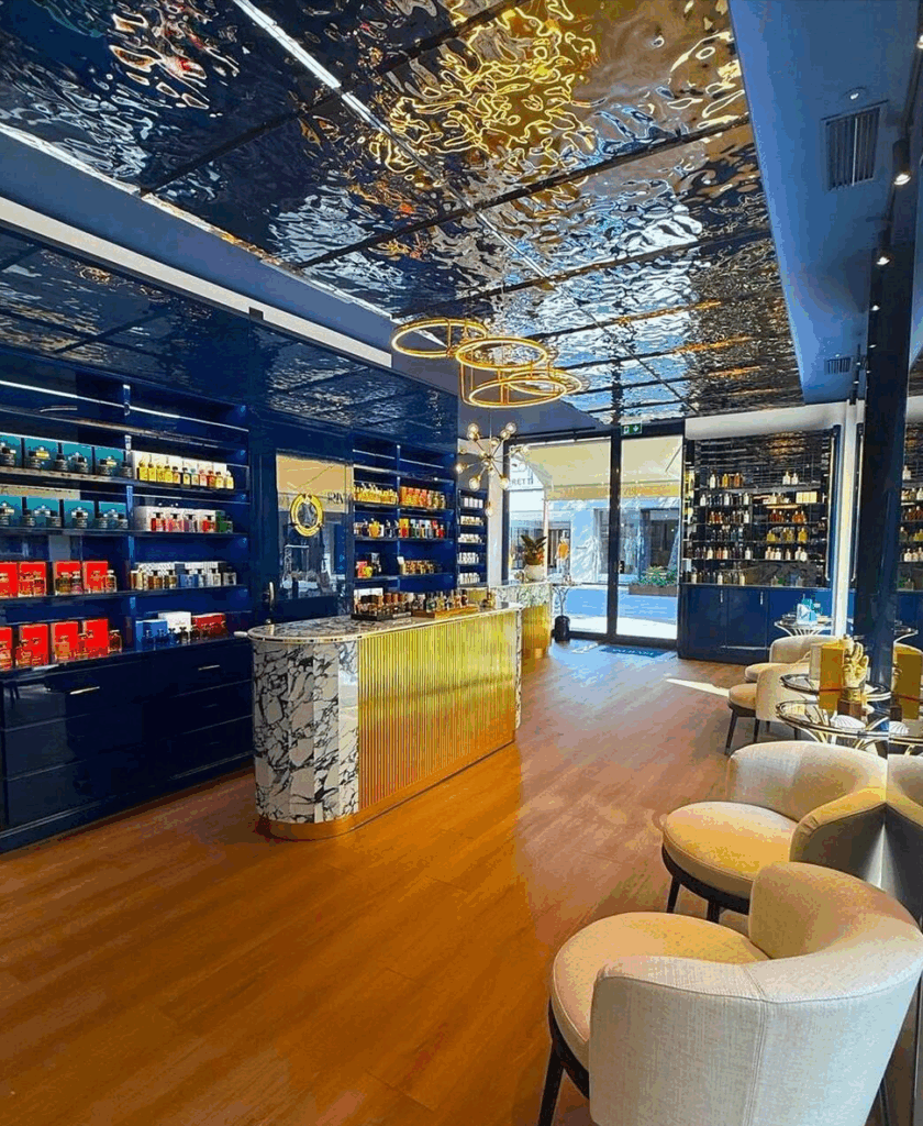 Negozio Riccione Riviera Profumi