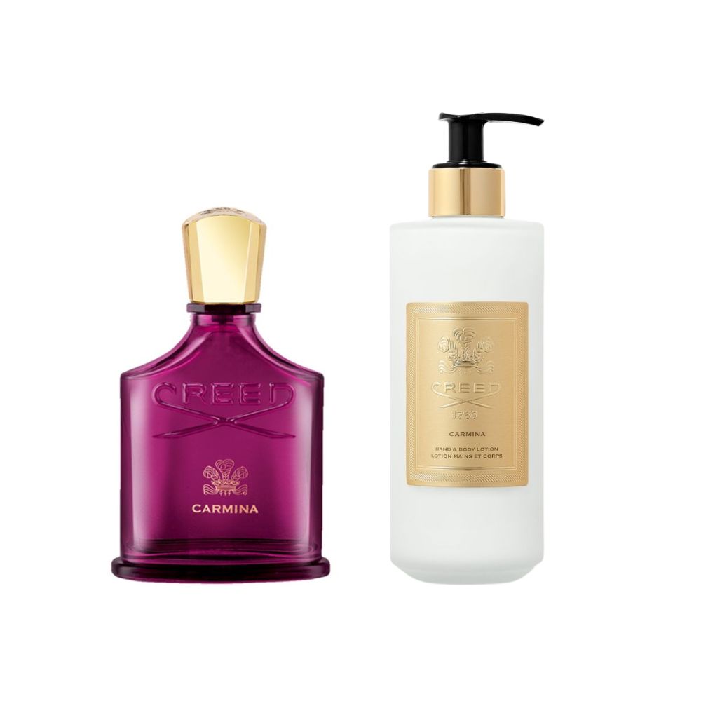 Bundle_Carmina_Profumo_Lozione_Corpo