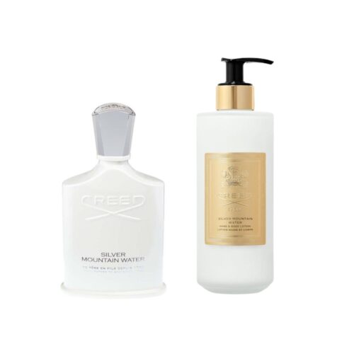 Bundle_Silver_Mountain_Water_Profumo_Lozione_Corpo