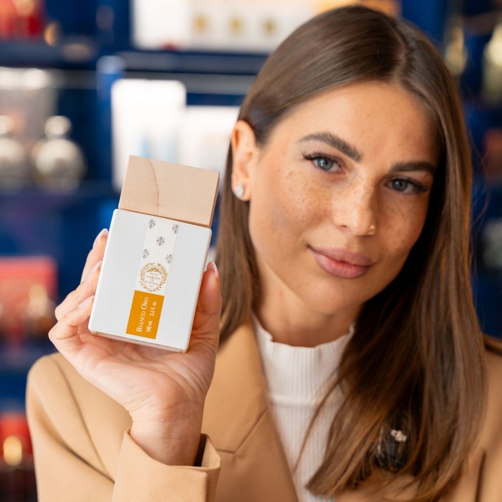 Evelina Bianco Oro Giardini di Toscana