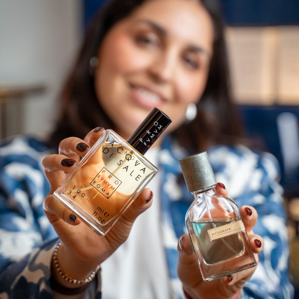 I migliori profumi artistici italiani da Riviera Profumi