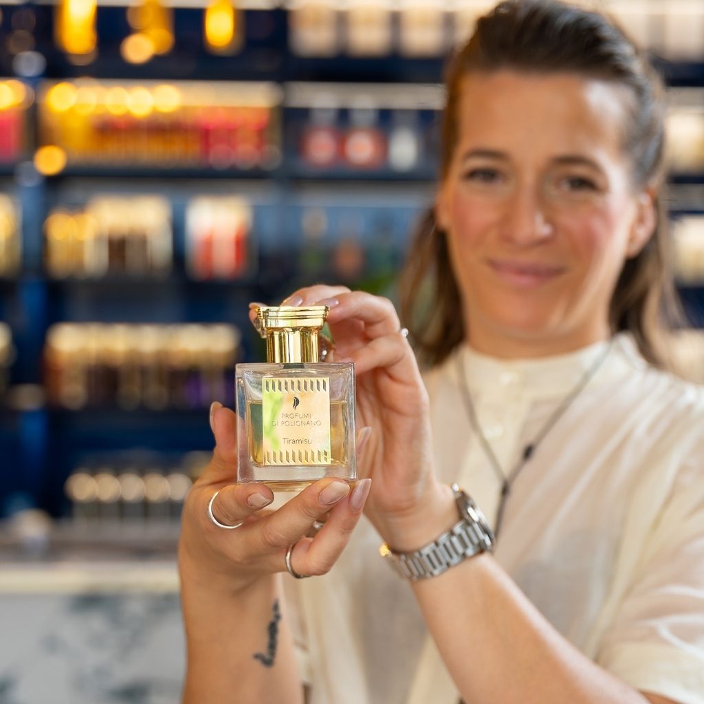 Tiramisù Extrait de Parfum Profumi di Polignano