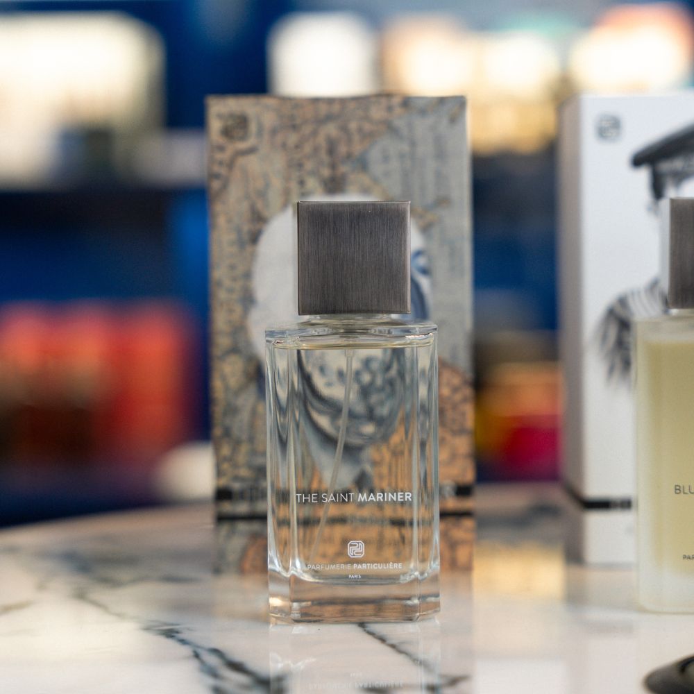 The Saint Mariner Perfumerie Particuliere