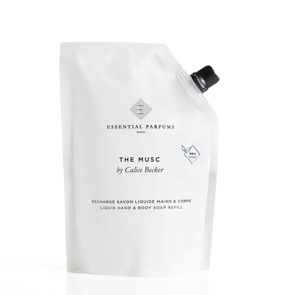 The Musc Ricarica Soap