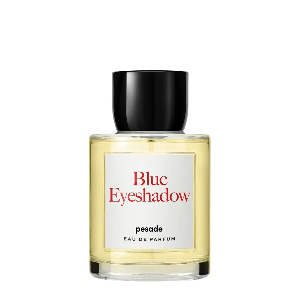 Blue Eyeshadow