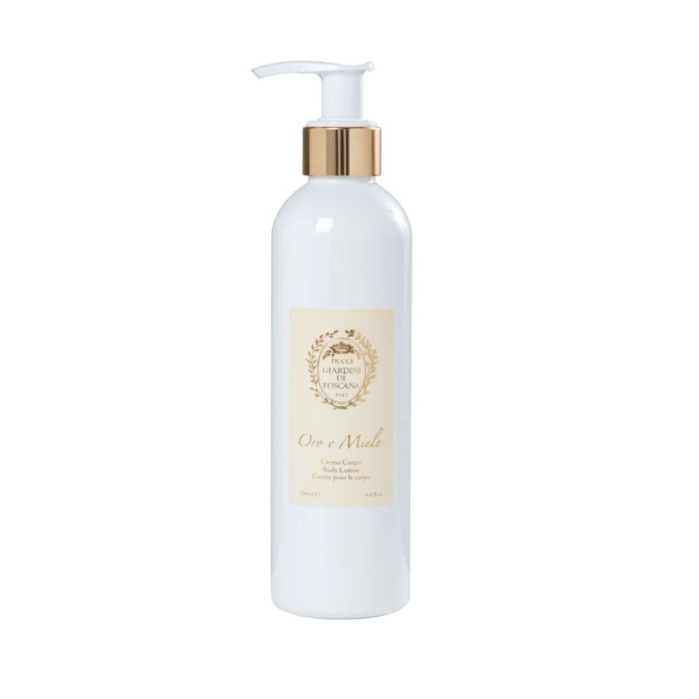 Oro_e_Miele_Crema_Corpo_GDT Crema Corpo Oro e Miele