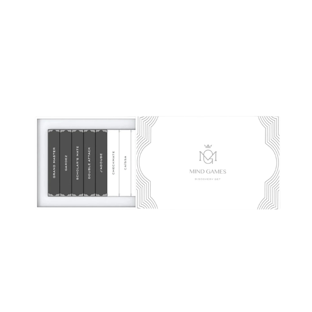Discovery set packaging Discovery set packaging