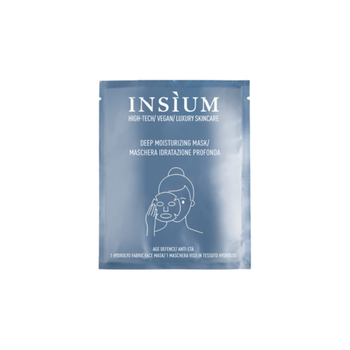 Maschera idratazione profonda