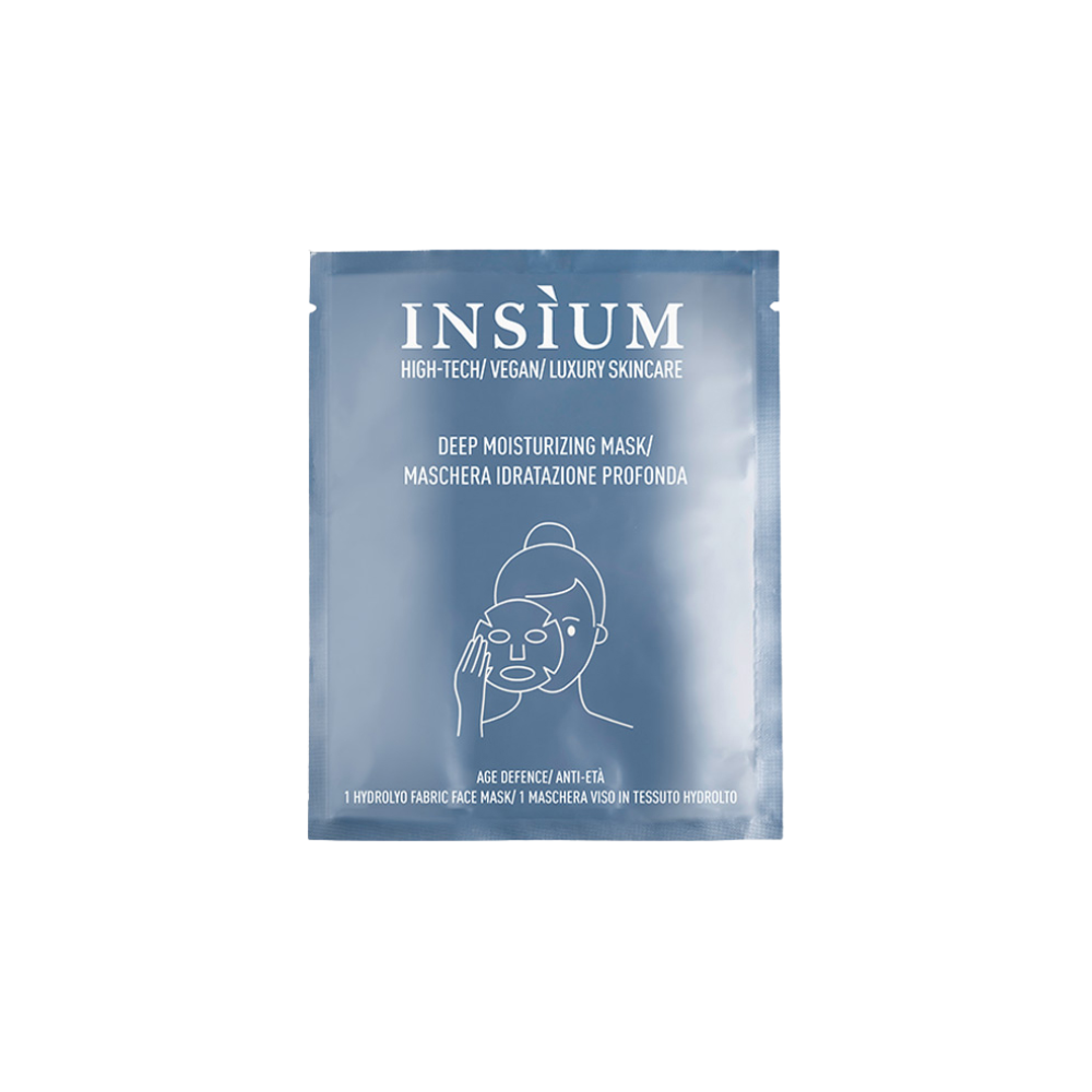 Maschera idratazione profonda