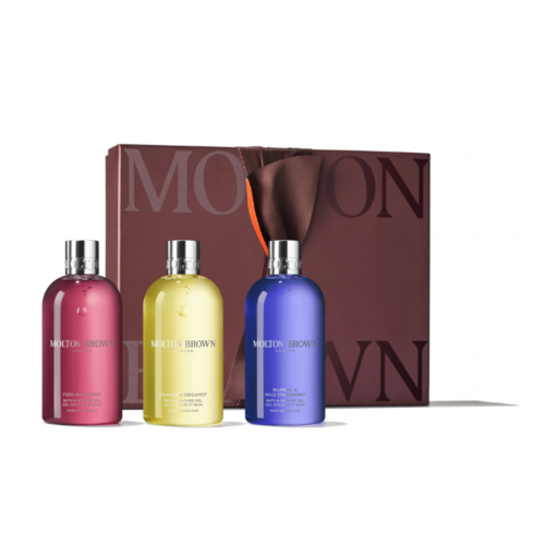 Floral Spicy Body Care Collection Molton Brown