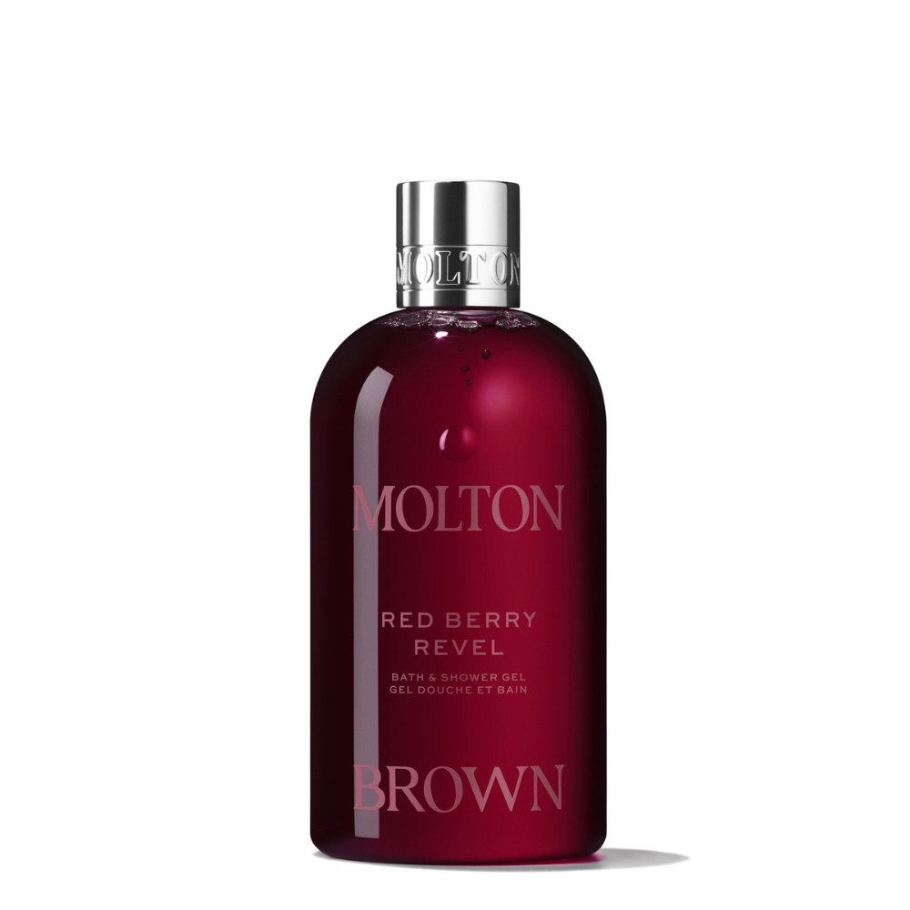Red Berry Revel Gel Doccia 300ml Molton Brown