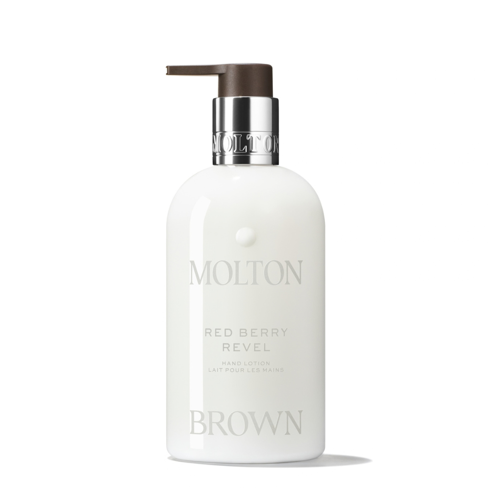 Red Berry Revel Lozione Mani 300ml Molton Brown Red Berry Revel Lozione Mani 300ml Molton Brown