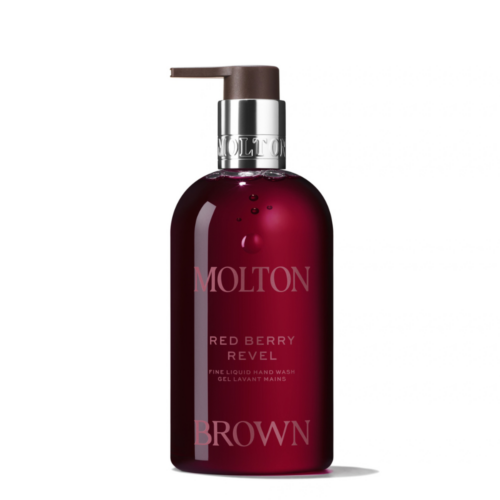 Red Berry Revel Sapone Liquido 300ml Molton Brown