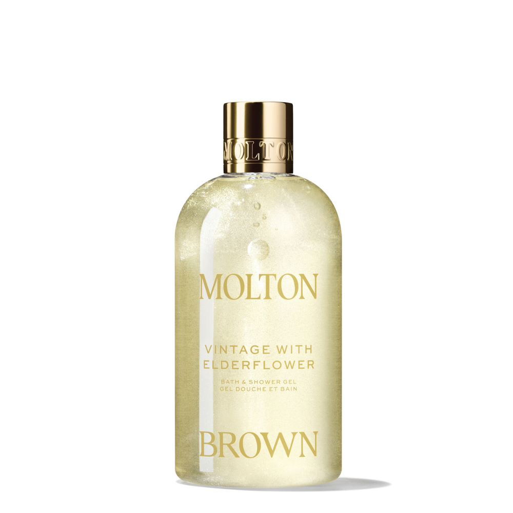 Vintage with Elderflower Gel Doccia 300ml Molton Brown