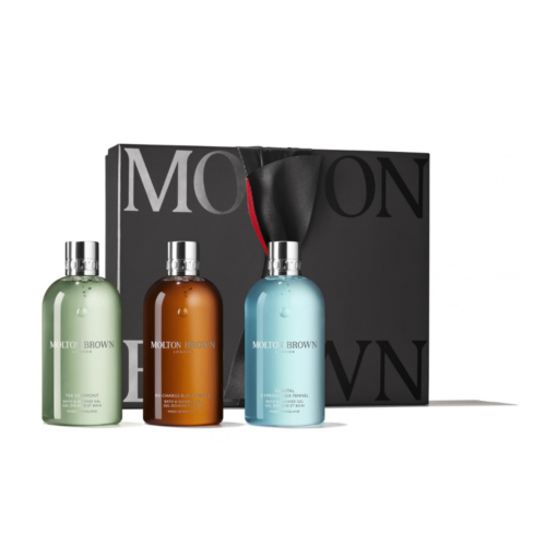 Woody Fresh Body Care Collection Molton Brown